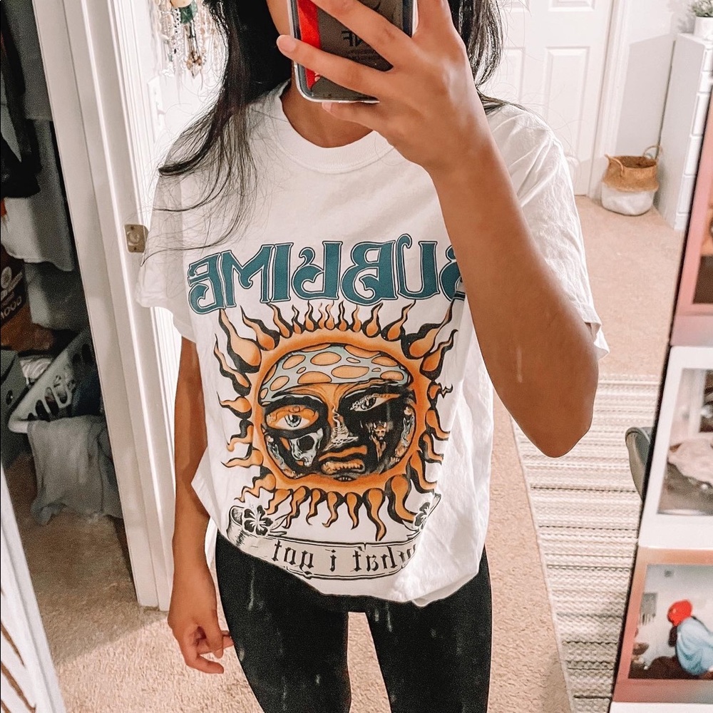 sublime tee